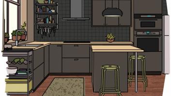 INSTRUCCIONES PARA... Montar tu sueño de tener una súper cocina