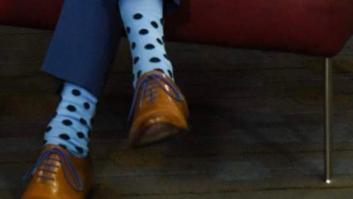 ¿Elegancia o mal gusto? Los calcetines de Trudeau acaparan todas las miradas en su encuentro con Sánchez