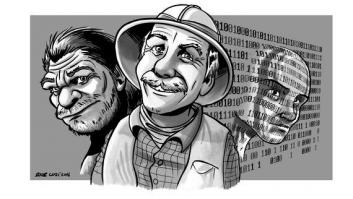 Las preguntas fundamentales con Eudald Carbonell