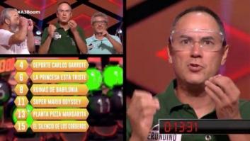 La épica gesta de 'Los Lobos' en 'Boom' que ha provocado esta reacción del público