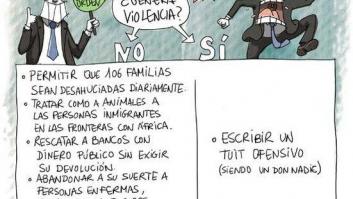 Incitacciones y palabras