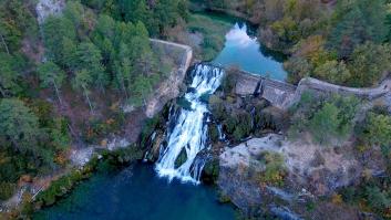 La provincia de Guadalajara explota en colores durante el otoño