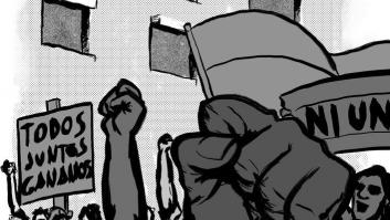 Historias de violencia y huida en México