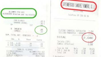 Alcampo frente a Sánchez Romero: la diferencia de precio entre el supermercado más barato y más caro