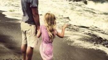 La enfermedad de mi hija ha hecho que cambie la imagen que tenía de mi marido