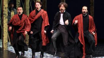 Libre como pájaro que canta