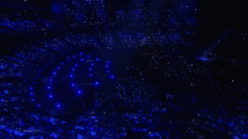 Eurovisión 2016, en GIFS: del 'zapateao' de Barei a la Beyoncé armenia