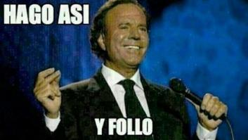 Julio Iglesias y el sexo: de dónde sale el mito y cuánto tiene de realidad