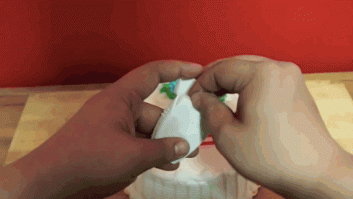 Truco de cocina: la forma más rápida y limpia de cortar una tarta (VÍDEO)