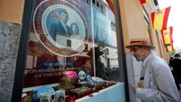 Coronación de Felipe VI: ¿Cómo se vive en la calle? (FOTOS)