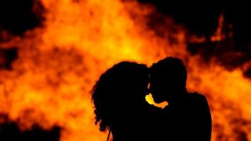 Hogueras San Juan 2014: 9 fotos de la noche más mágica del año