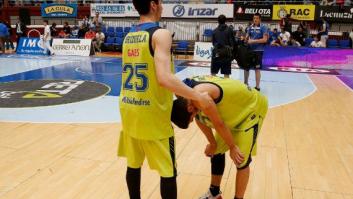 Movistar Estudiantes desciende y UCAM Murcia y Fuenlabrada se meten en 'play-offs'