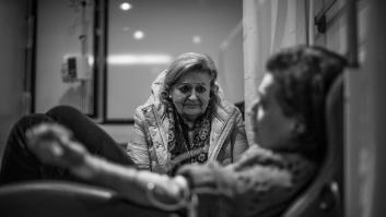 Tres fotones para reflejar la lucha contra el cáncer de mama