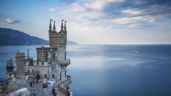 26 castillos de cuento de hadas que merece la pena visitar (FOTOS)