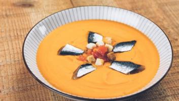 Cinco claves para elevar el prestigio de tu salmorejo