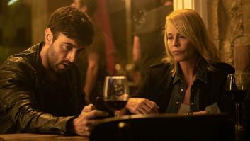 Atresmedia desvela las primeras imágenes de 'El silencio de la ciudad blanca' en Vitoria