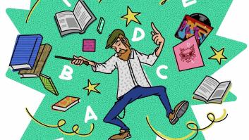 INSTRUCCIONES PARA... Montar la biblioteca o discoteca de tus sueños