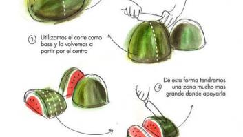 8 razones para comer sandía este verano y 13 formas de prepararla