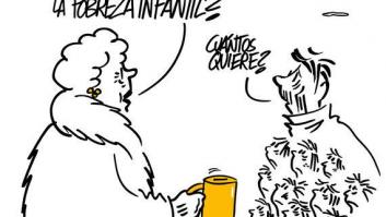 Caridad no es justicia