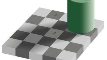 Tu bebé ve (y oye) cosas que tú no ves (ni oyes)