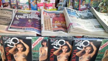 'Interviú', 40 años de lo mismo