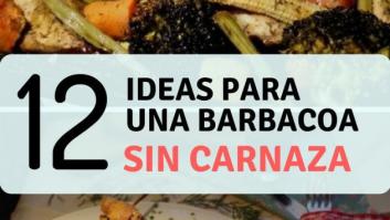 12 recetas para hacer una barbacoa sin carnaza