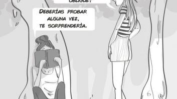 Pon un libro en tu vida