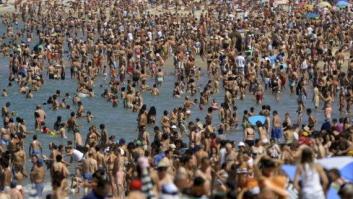 Las 10 playas más abarrotadas de Europa (FOTOS)