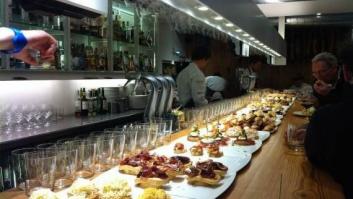 Ruta de pintxos por la parte vieja donostiarra
