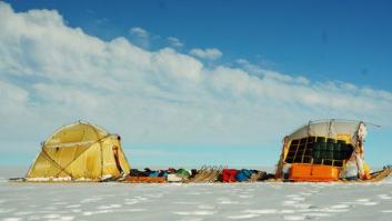 Volando hacia la meta: el triángulo del Trineo de Viento