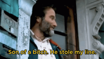 Muere Robin Williams: nueve lecciones que nos dejan las películas del actor (GIFS)