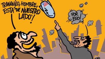 Y a continuación, Irak