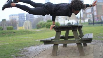 "Soy vegano desde hace tres años y estoy más en forma que nunca"