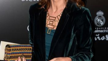 Lydia Bosch responde a los ataques por 'su nueva cara'