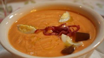 Este es el patrón del salmorejo cordobés, según la ciencia