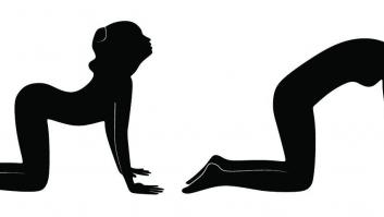 5 posturas que aliviarán tu dolor de espalda