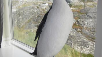 No hay pingüinos en el Ártico