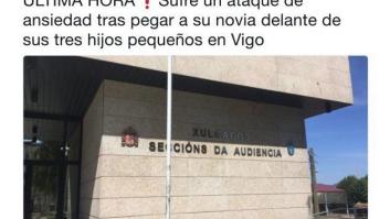 Críticas a 'La Voz de Galicia' por este titular sobre violencia machista