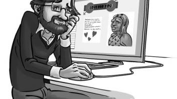 ¿Dispuesto a aceptar que eres un troglodita híbrido?