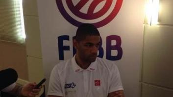 Batum: "Yo solo no puedo parar a Navarro, es un trabajo de equipo"