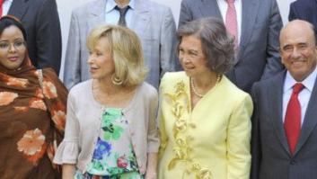 Emilio Botín por África