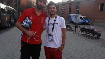Teodosic: "Boris Diaw es el cerebro de Francia en la pista"