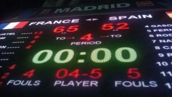 España-USA: una final inventada