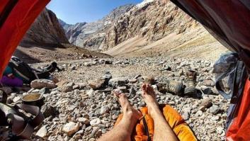 Fotos desde el interior de una tienda de campaña que te darán ganas de viajar