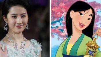 Disney elige por fin a una actriz china para interpretar a Mulan