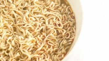 10 datos sorprendentes sobre los fideos chinos (FOTOS)