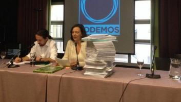 Podemos: 5 tics modernos y 5 viejunos