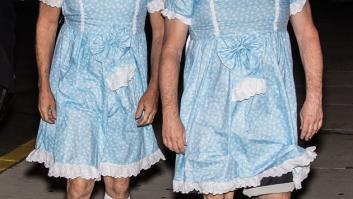 Bruce Willis es un tipo duro, pero Halloween se lo toma con humor