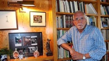 Luis Mateo Díez, un viaje onírico