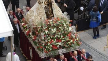 Fernández Díaz, en la misa por Santa Teresa: "Es un día muy importante para España"